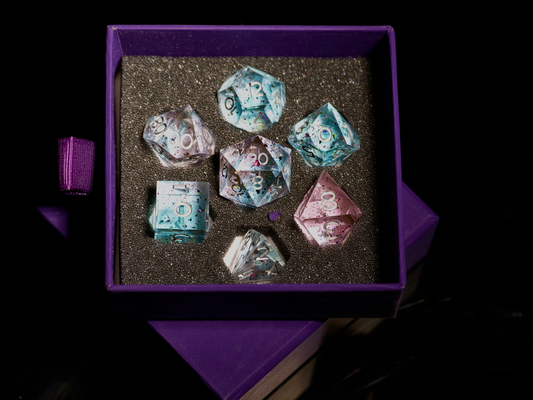 Ethereal Plane Dice Set