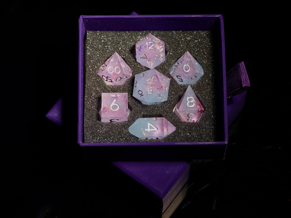 Did You Give Your Name to the Fay? Dice Set